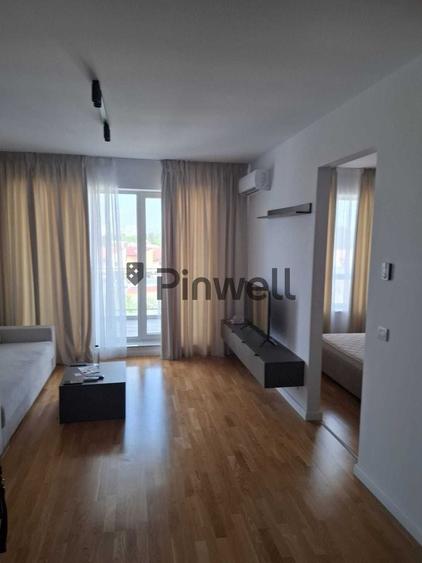 Apartament cu 2 camere semidecomandat în Mogoșoaia