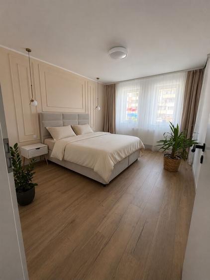 Apartament cu 2 camere decomandat în Lazaret