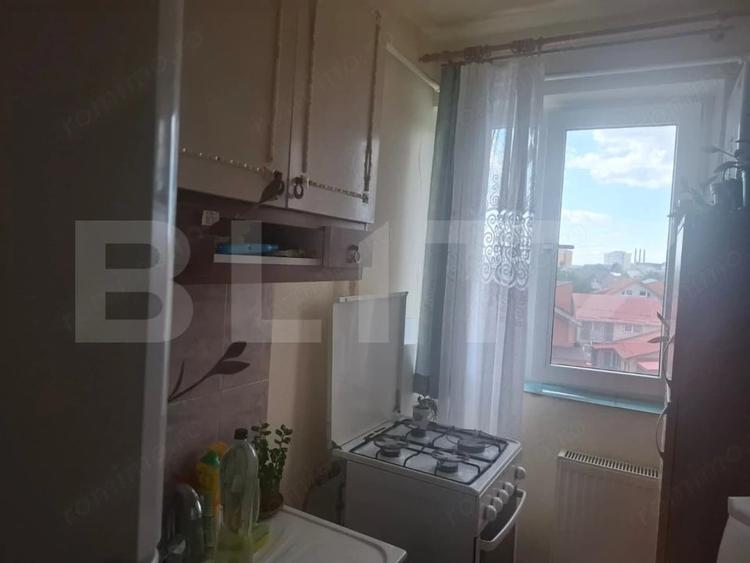 Apartament cu 2 camere semidecomandat în Micro 5