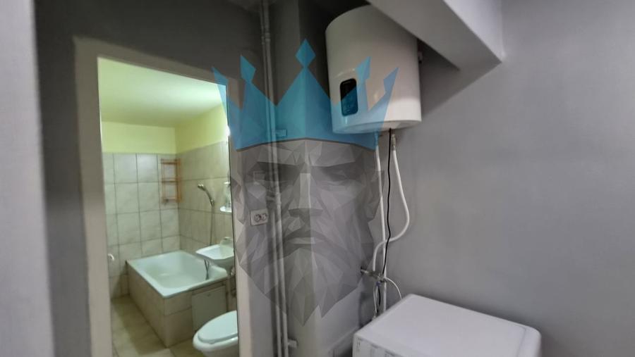 Apartament cu 3 camere decomandat, mobilat în Doamna Ghica