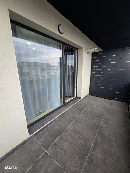 Apartament cu 2 camere decomandat în Baciu