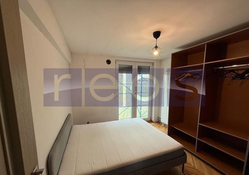 Apartament cu 4 camere, mobilat în Titan