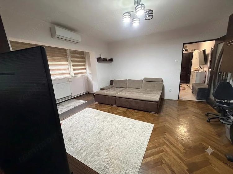 Apartament cu 2 camere semidecomandat în Lugojului