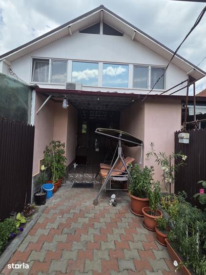 Casă cu 4 camere cu Teren 48 Mp în Mihai Viteazu
