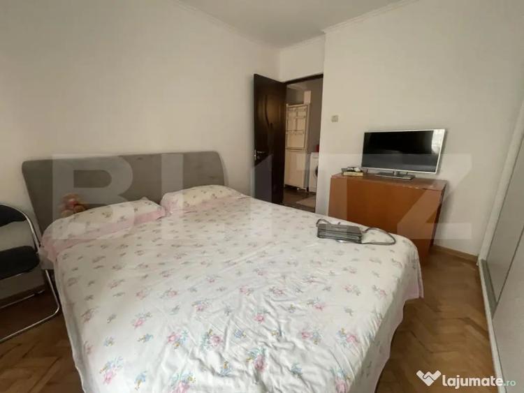Apartament spa?ios de 68 mp, etaj 1, cu garaj Zona Br? - 9