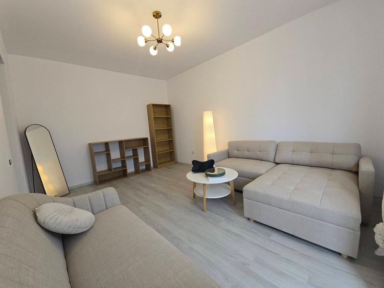 Apartament cu 2 camere decomandat în Dobroești