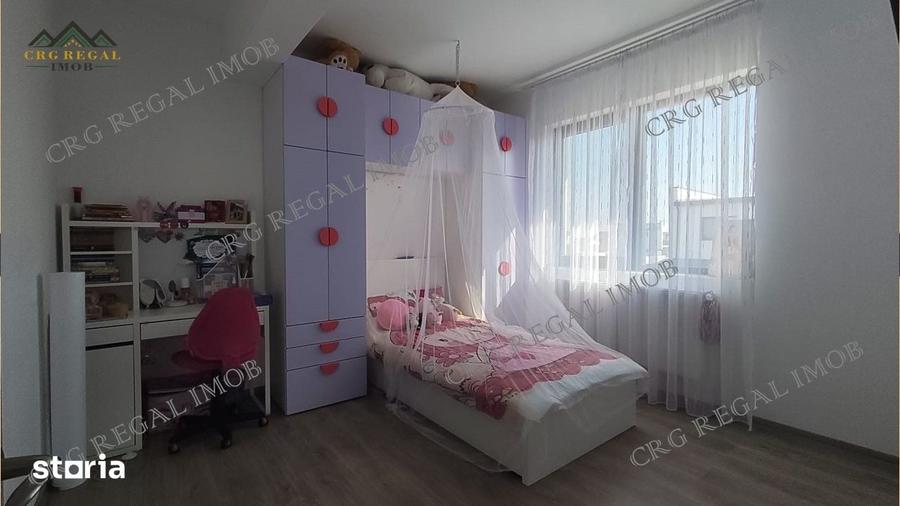 Casa Mobilata Utilata 4 camere 2 bai gata de utilizare Comuna Berceni - 1
