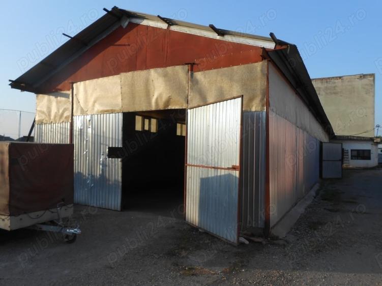 Spațiu comercial, de 250 mp, în Ineu