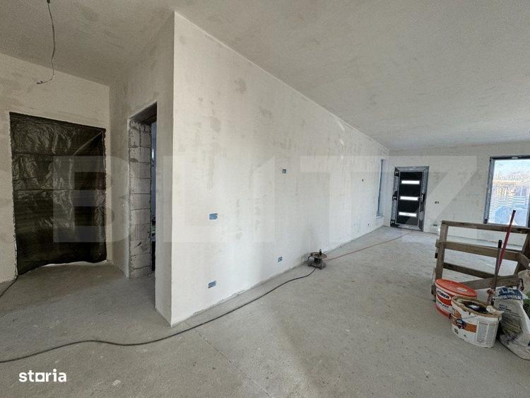 Casă cu 4 camere în Bâlta