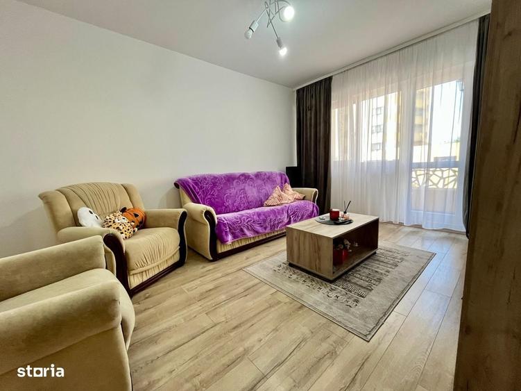 Apartament cu 2 camere decomandat în Cug