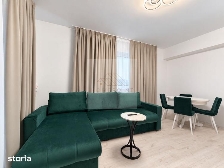 Apartament cu 3 camere în Sânpetru