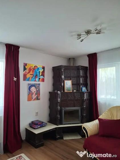 Vand casa in Serbestii Vechi, comuna Sendreni, construita in anul 2016 - 5