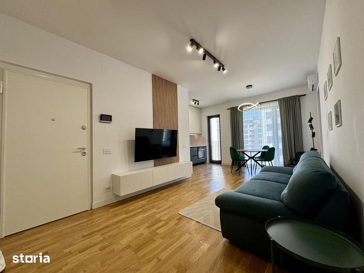 Avalon Estate | Porsche Pipera | 2 Camere Premium | Parcare Subterana - 9
