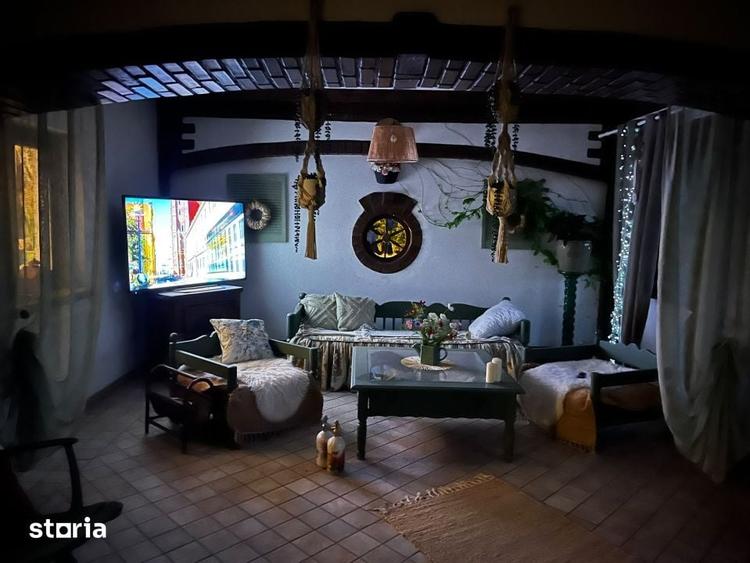 Casa premium + afacere profitabila la cheie | Mogosesti, Goiesti - 9