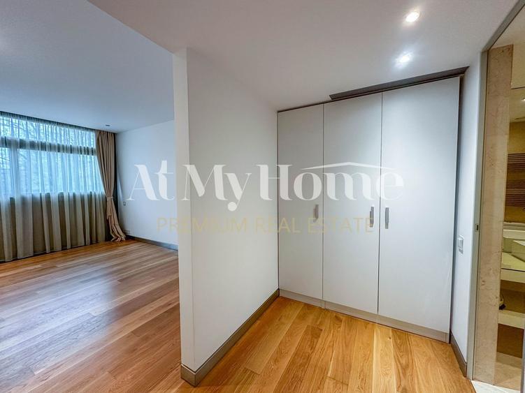 Apartament cu 4 camere decomandat, mobilat în Kiseleff