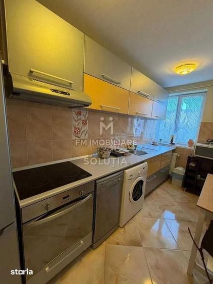 Apartament cu 2 camere decomandat în Progresul