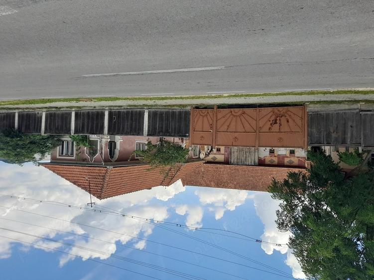 Casă cu 3 camere cu Teren 24295 Mp în Vama Buzăului