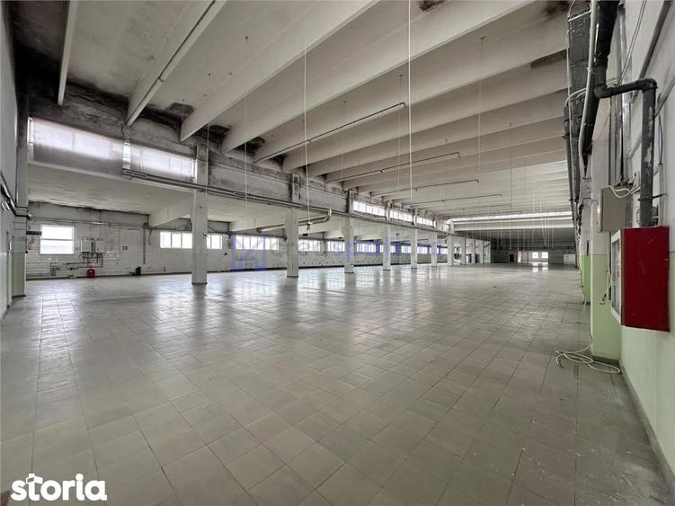 Spațiu comercial, de 3,700 mp, în Central