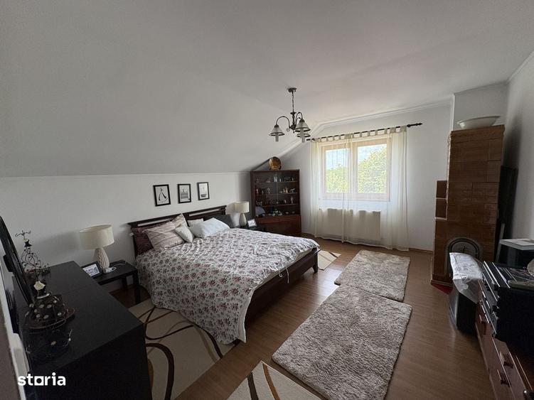 Casă cu 4 camere în Grădinari