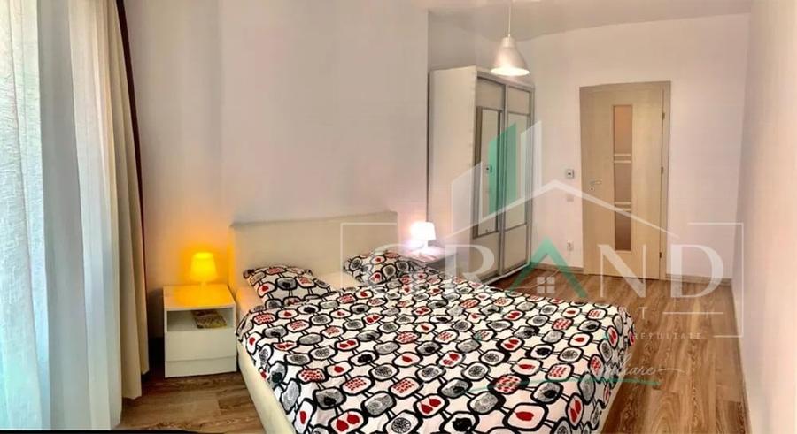 Apartament cu 3 camere semidecomandat, mobilat în Mănăștur