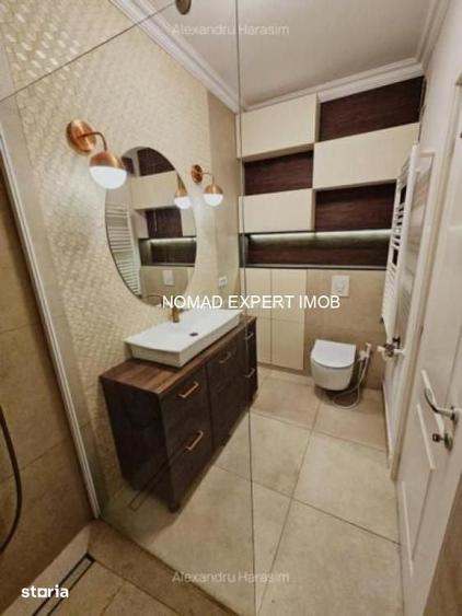 Apartament cu 3 camere în Gara de Nord