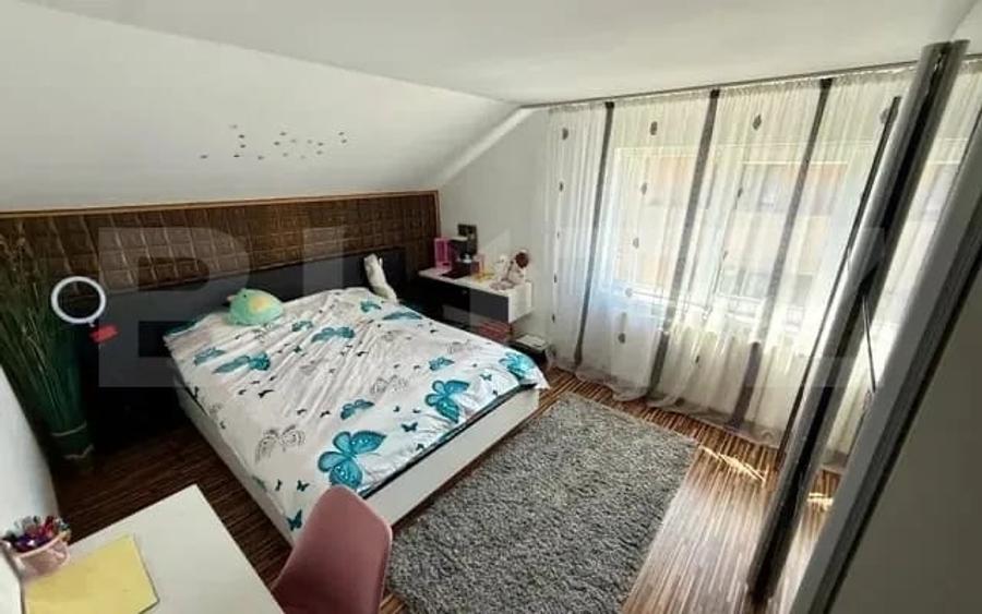 Casa P + M, 125 mpu, teren 336 mp, zona Albesti - 5