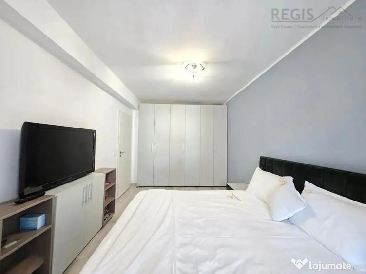 Apartament cu 3 camere decomandat în Avantgarden