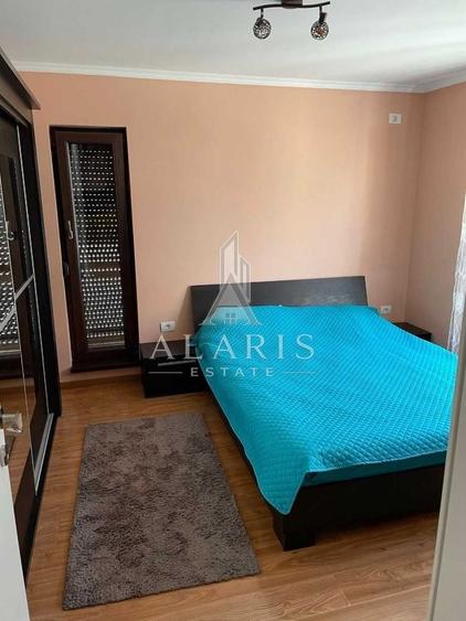 Apartament cu 2 camere semidecomandat, mobilat în Braytim