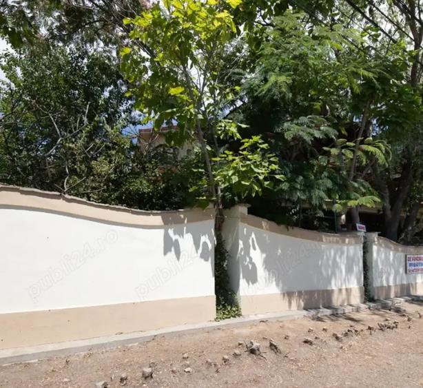 Casă cu 6 camere cu Teren 500 Mp în Năvodari Tabără