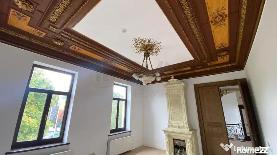 Casă cu 7 camere cu Teren 600 Mp în Grădina Icoanei