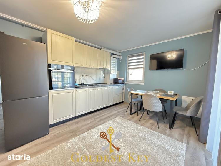 Apartament modern cu 2 camere, balcon si parcare subterana - 4