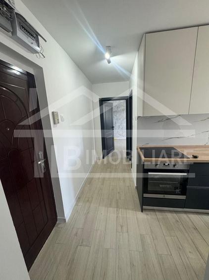 Apartament cu 2 camere decomandat în Dâmbu Pietros