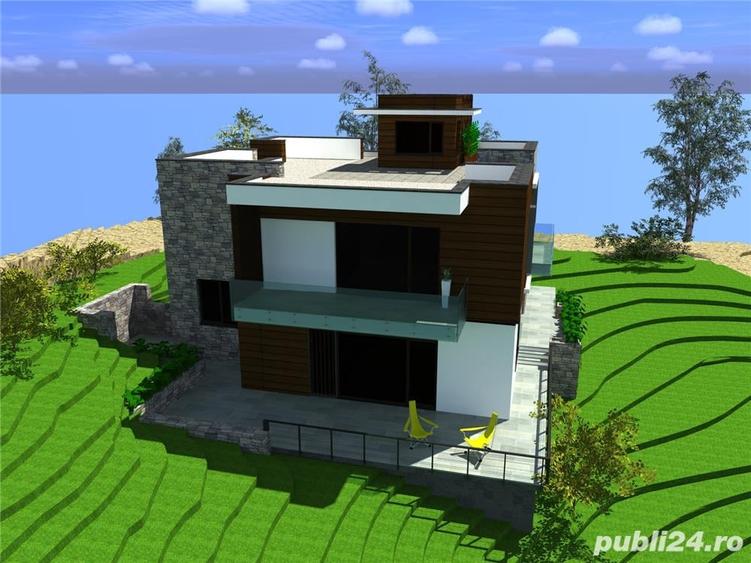 Casă cu 9 camere cu Teren 1804 Mp în Câmpina