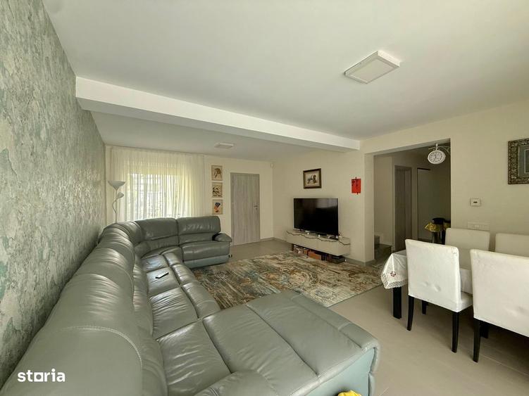 Casă cu 4 camere cu Teren 300 Mp în Central