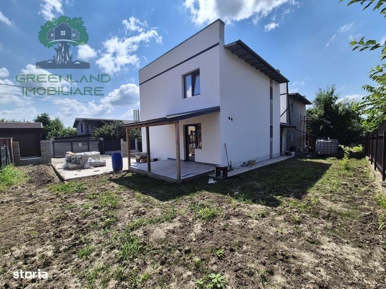 CASA SEMI SINGLE 4 camere, 2 bai, 129mp, teren 270mp, Lunca Cetatuii - 10