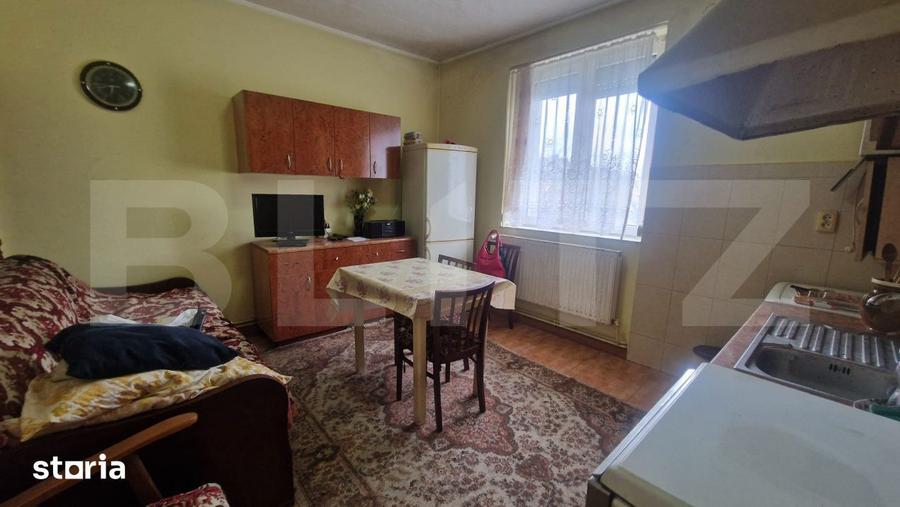 Apartament cu 2 camere decomandat, mobilat în Triaj