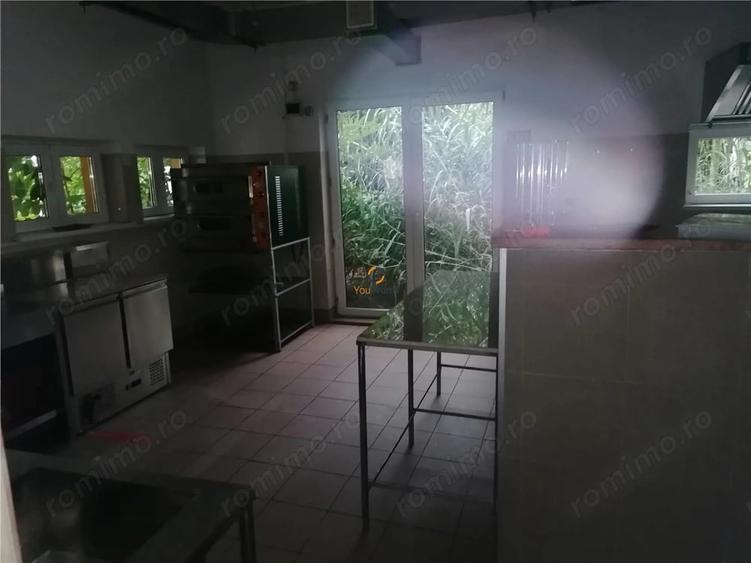 Spațiu comercial, de 550 mp, în Girocului