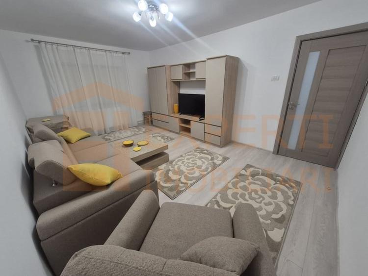 Apartament de închiriat – 2 camere decomandat, zona Dacia, proaspăt renovat - 1