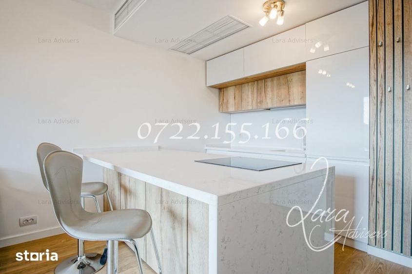 One Herastrau Plaza | 2 camere | Design contemporan | 54 mp - 14
