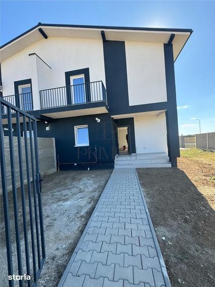 DUPLEX PE ETAJ 3 DORMITOARE BUCATARIE INCHISA TEREN 400 MP ZONA LINIST - 2