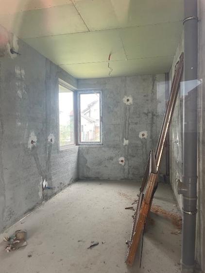 Casă individuală cu 3 camere cu Teren 350 Mp în Central