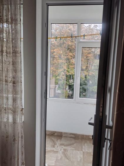 Apartament cu 2 camere semidecomandat în Exterior Vest
