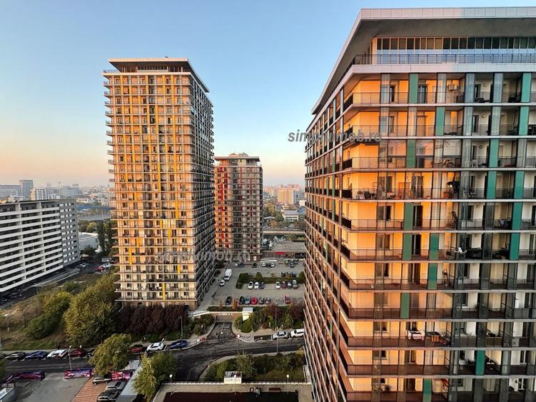 Apartament cu 2 camere decomandat, mobilat în Mihai Bravu