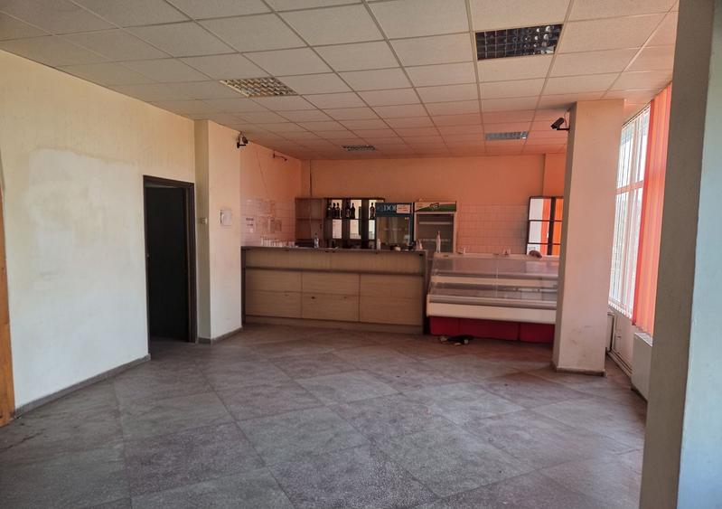 Spațiu comercial, de 165 mp, în Central