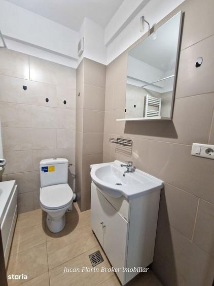 Apartament cu 2 camere decomandat în Cug