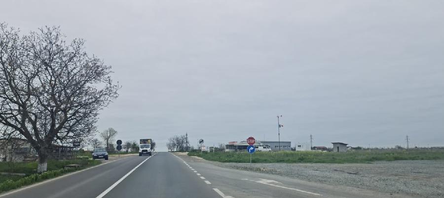 Teren Construcții extravilan de 5000 mp, în Agigea