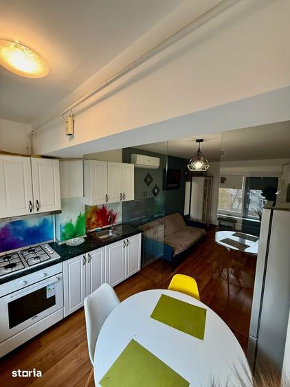Apartament cu 2 camere nedecomandat în Milcov