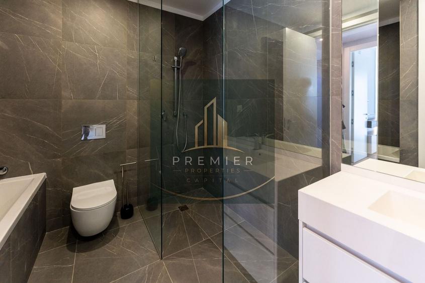 Apartament cu 2 camere semidecomandat în Barbu Văcărescu