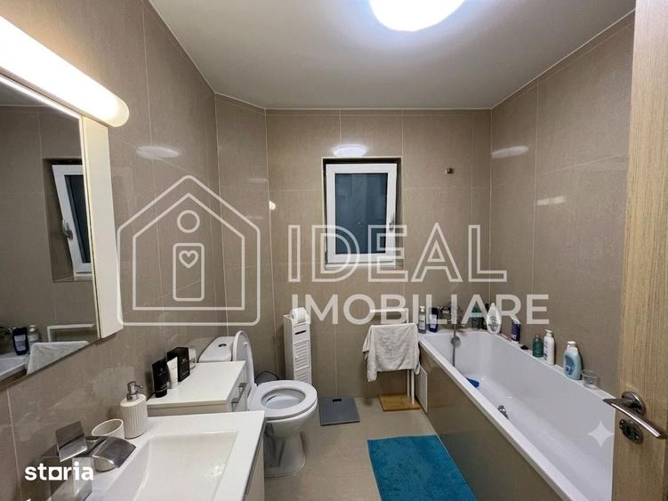 Apartament cu 3 camere în Central