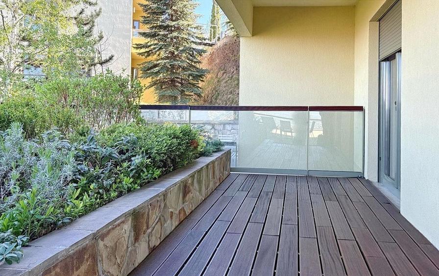 Apartament cu 2 camere semidecomandat, mobilat în Drumul Poienii